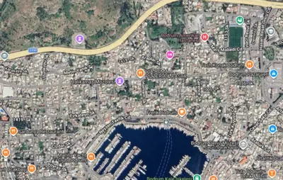 Muğla, Bodrum, Satılık, Arsa