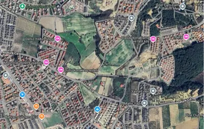 Aydın, Kuşadası, Satılık, Arsa