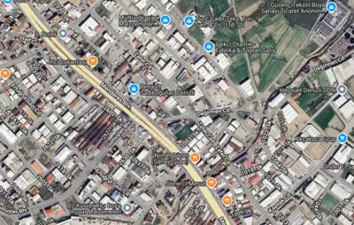 Denizli, Merkezefendi, Satılık, Arsa
