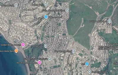 Muğla, Bodrum, Satılık, Arsa