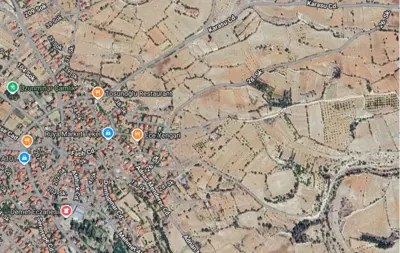 Denizli, Pamukkale, Satılık, Arsa