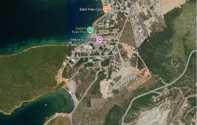 Muğla, Milas, Satılık, Arsa