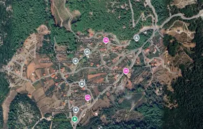 Muğla, Fethiye, Kızılbel Mah., Satılık, Arsa