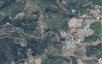 Muğla, Bodrum, Satılık, Arsa