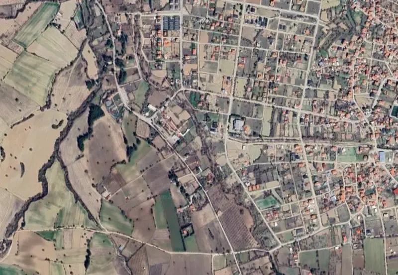 Denizli, Pamukkale, Satılık, Arsa — fotoğraf 1