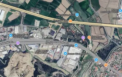 Denizli, Merkezefendi, Kiralık, İşyeri   (  Ticari  ), Fabrika