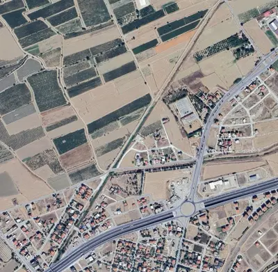 Denizli, Kaklık, Arsa