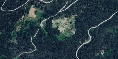 Denizli, Babadağ, Satılık, Tarla