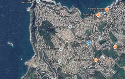 Muğla, Bodrum, Satılık, Arsa