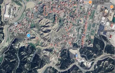 Denizli, Pamukkale, Satılık, Arsa