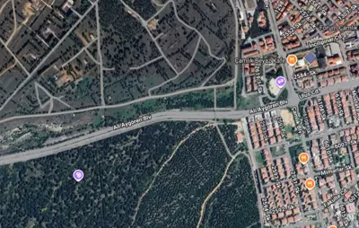 Denizli, Pamukkale, As.Değirmenönü Mah., Satılık, İşyeri   (  Ticari  ), Ofis / Büro