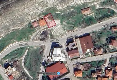 Denizli Merkezefendi, Kayaköy (Bozburun), 346 m², Arsa