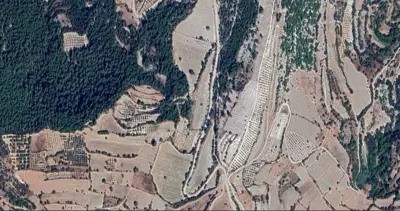 Denizli, Pamukkale, Satılık, Tarla