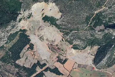 Denizli, Pamukkale, Satılık, Tarla