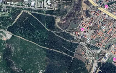 Denizli, Pamukkale, Zeytinköy Mah., Satılık, Konut, Apartman dairesi