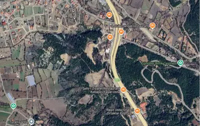 Denizli, Pamukkale, Satılık, Tarla