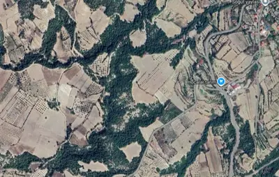 Denizli, Pamukkale, Satılık, Tarla