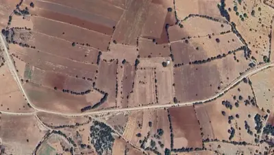 Denizli, Pamukkale, Satılık, Tarla