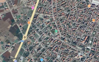 Denizli, Çivril, Çarşı Mah., Satılık, Arsa