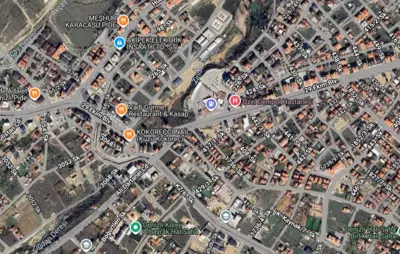 Denizli, Merkezefendi, Sırakapılar Mah., Kiralık, Arsa