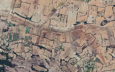 Denizli, Pamukkale, Satılık, Tarla