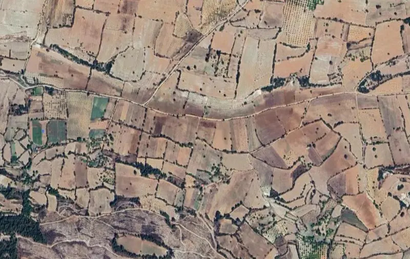 Denizli, Pamukkale, Satılık, Tarla — fotoğraf 1