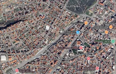 Denizli, Muratdede, Arsa