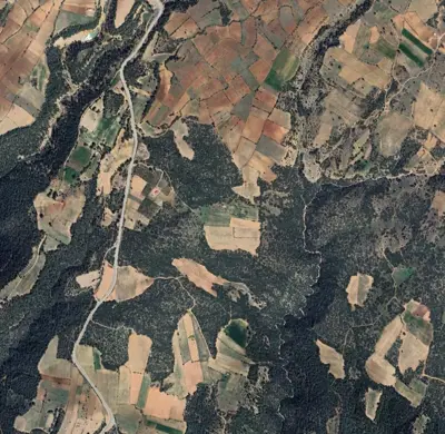 Denizli, Pamukkale, Satılık, Tarla