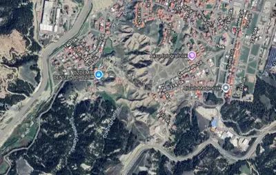Denizli, Pamukkale, Satılık, Arsa