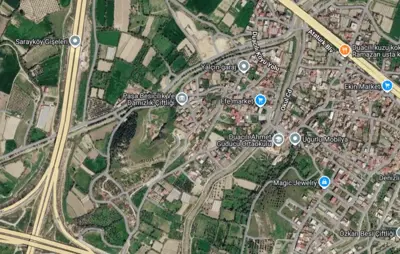 Denizli, Sarayköy, Satılık, Arsa