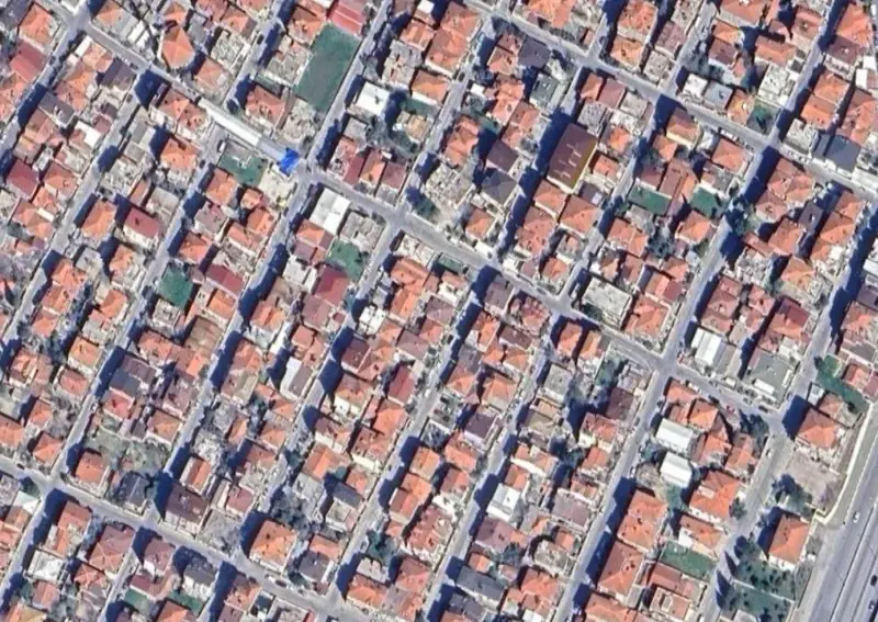 Denizli, Merkezefendi, Satılık, Arsa — fotoğraf 1