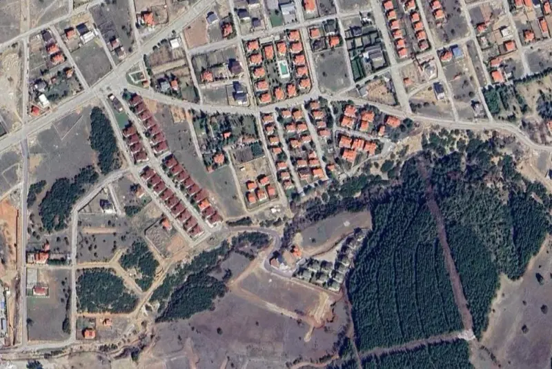 Denizli, Pamukkale, Satılık, Tarla — fotoğraf 1