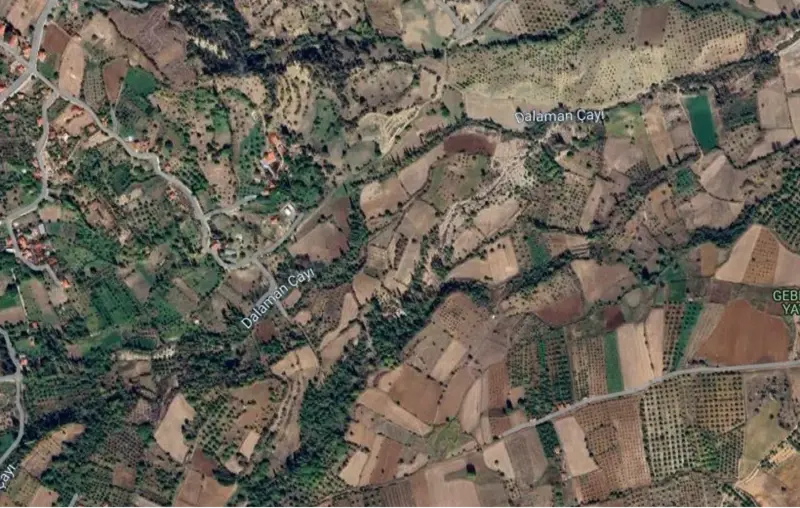 Denizli, Çameli, Satılık, Tarla — fotoğraf 1