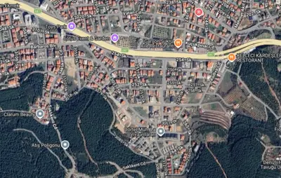 Denizli, Pamukkale, Satılık, Arsa