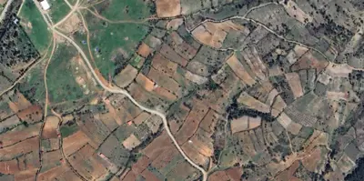 Denizli, Pamukkale, Satılık, Tarla