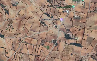 Denizli, Pamukkale, Satılık, Tarla