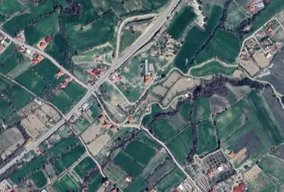 Denizli, Pamukkale, Satılık, Tarla