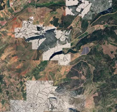 Denizli, Yeni, Tarla