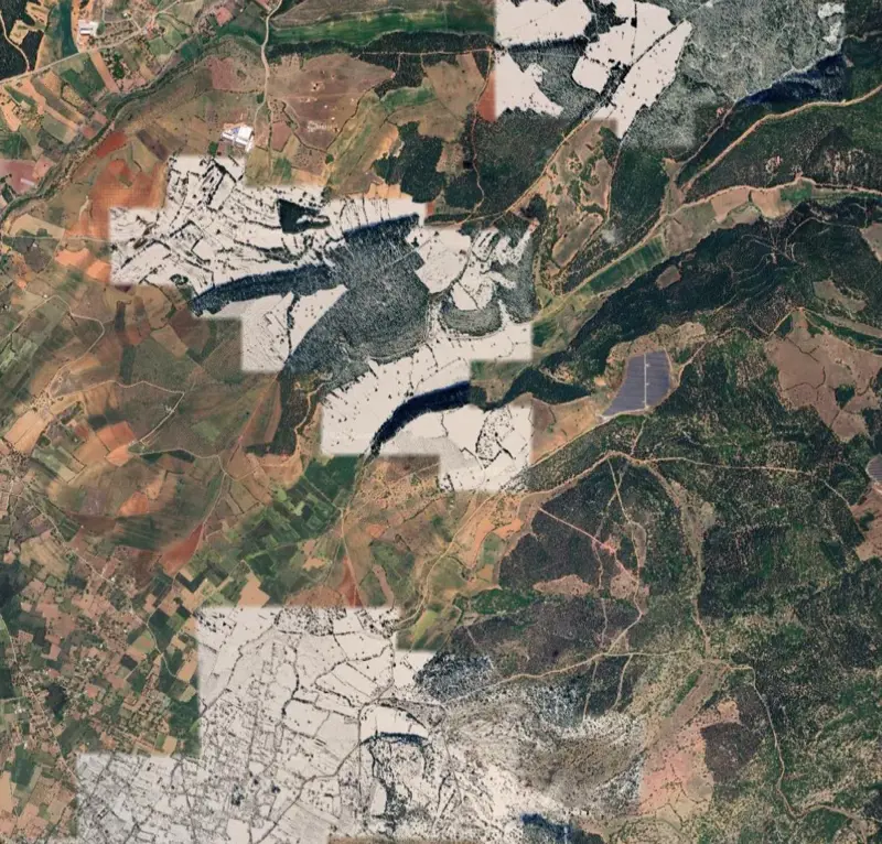 Denizli, Yeni, Tarla — fotoğraf 1