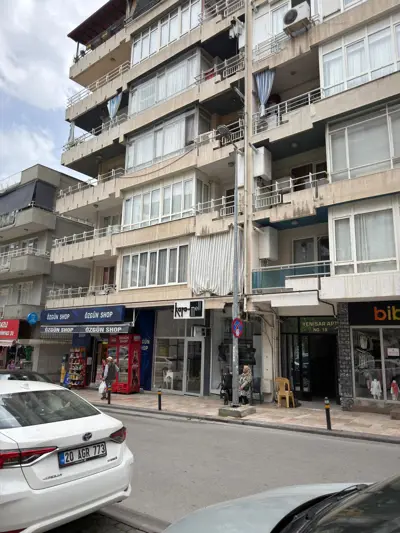 Denizli, Çaybaşı, Konut, Apartman dairesi