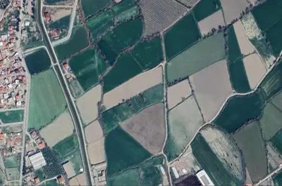 Denizli, Pamukkale, Satılık, Tarla