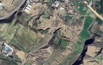 Denizli, Merkezefendi, Satılık, Tarla