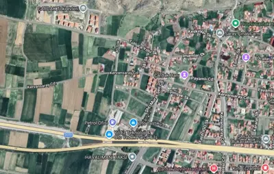 Denizli, Çardak, Satılık, Arsa