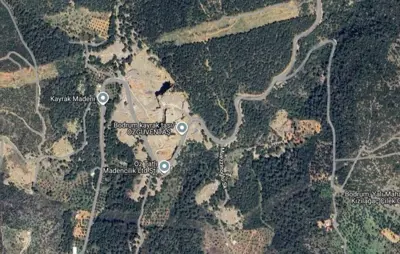 Muğla, Bodrum, Satılık, Arsa