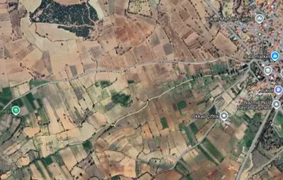 Denizli, Pamukkale, Güzelpınar Mah., Satılık, Tarla