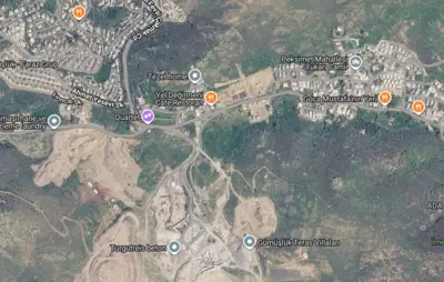 Muğla, Bodrum, Satılık, Arsa