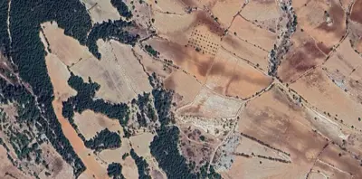 Denizli, Pamukkale, Satılık, Tarla