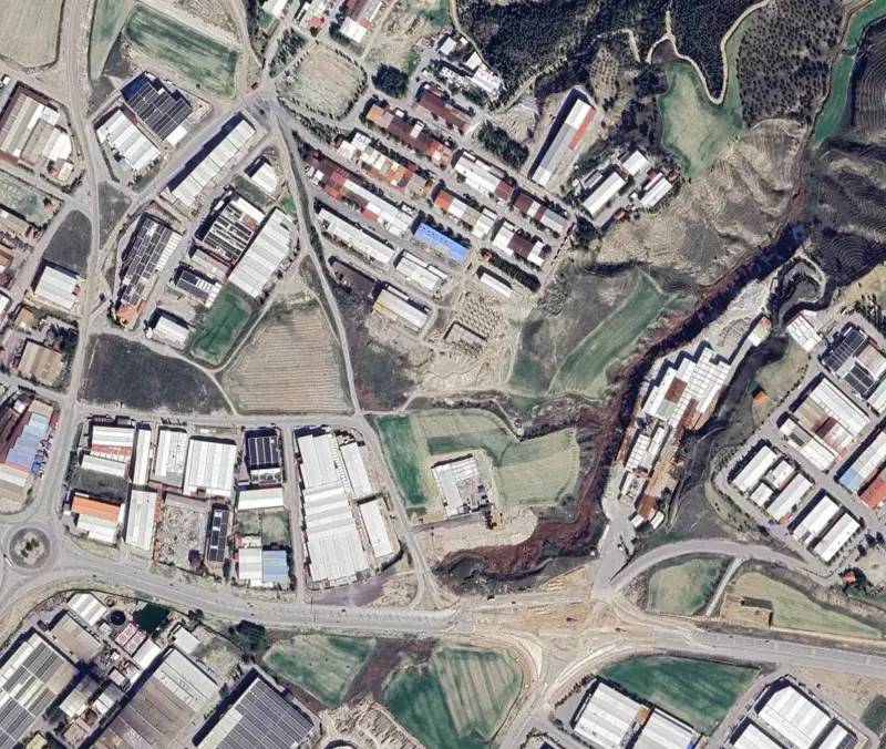 Denizli, Merkezefendi, Satılık, Fabrika — fotoğraf 1