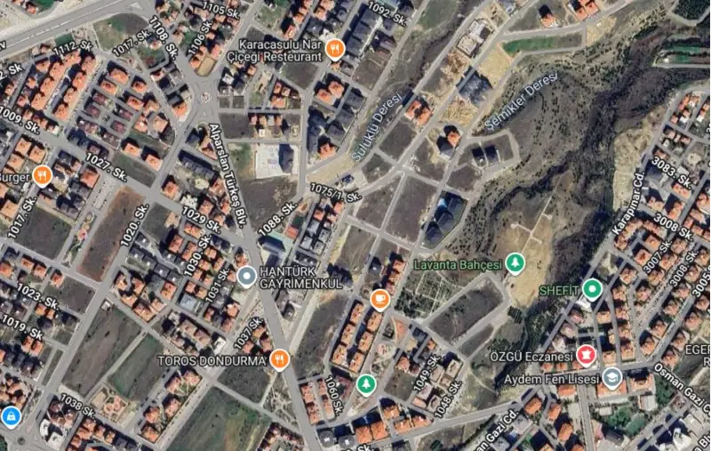 Denizli, Merkezefendi, Satılık, Apartman dairesi — fotoğraf 1