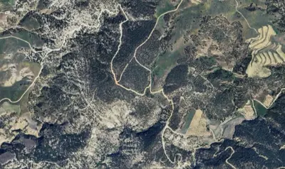 Denizli, Pamukkale, Satılık, Tarla